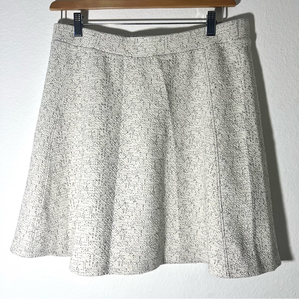 ANN TAYLOR SKIRT SZ LP - Picture 3 of 8